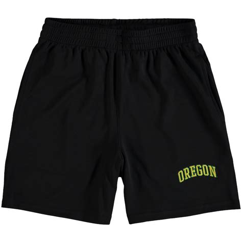 University of Oregon Mens Shorts, Oregon Ducks Mesh Shorts, 